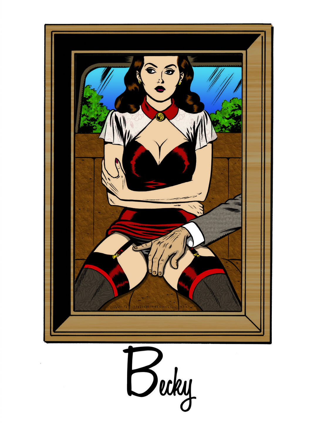 Royal Gentlemen Club - Seguido De Rocking Girls,+ EXTRAS CASTELLANO image number 242