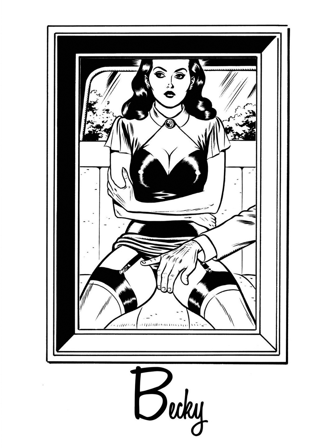 Royal Gentlemen Club - Seguido De Rocking Girls,+ EXTRAS CASTELLANO image number 243