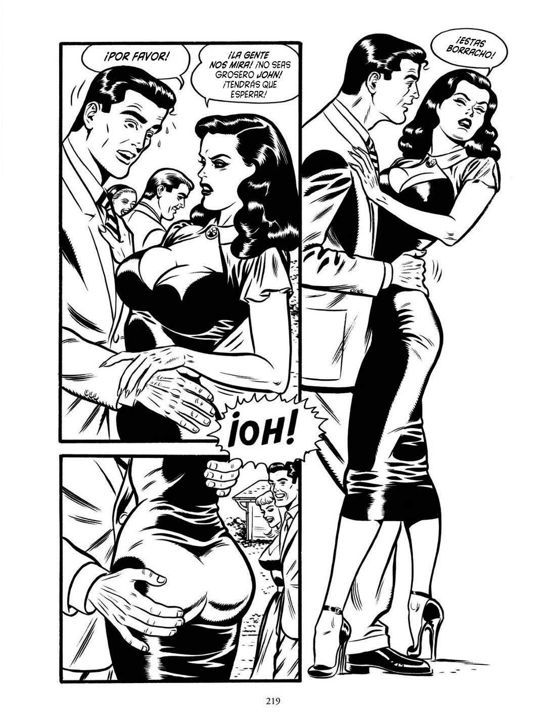 Royal Gentlemen Club - Seguido De Rocking Girls,+ EXTRAS CASTELLANO image number 244