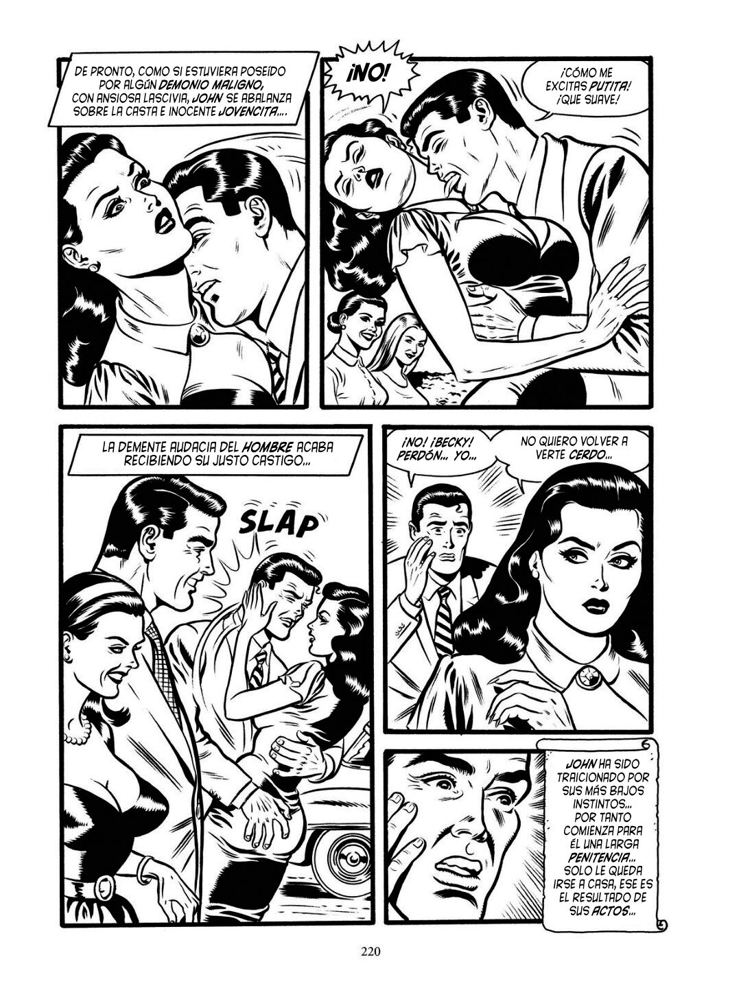 Royal Gentlemen Club - Seguido De Rocking Girls,+ EXTRAS CASTELLANO image number 245