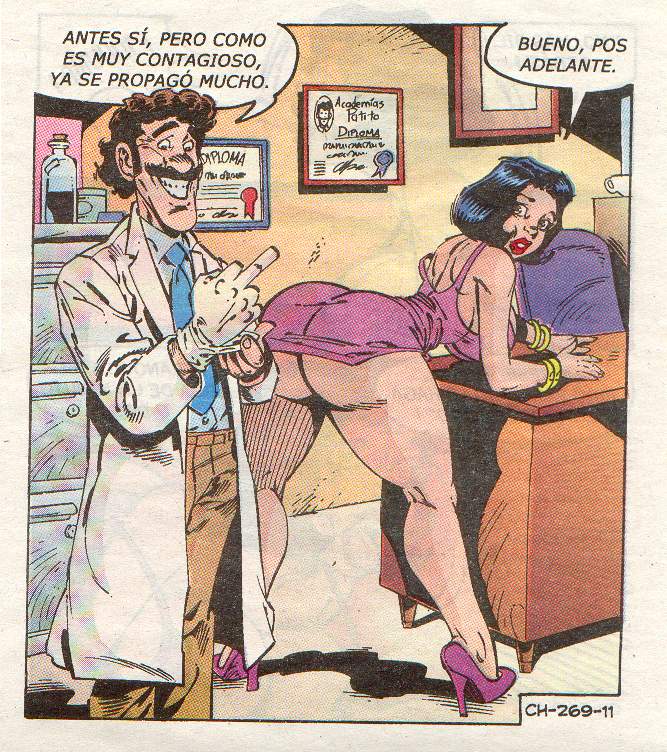 Las Chambeadoras 269 image number 11