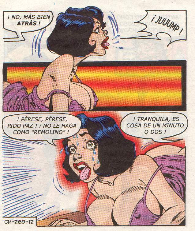 Las Chambeadoras 269 image number 12