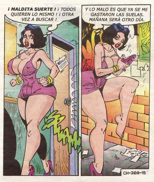 Las Chambeadoras 269 image number 15