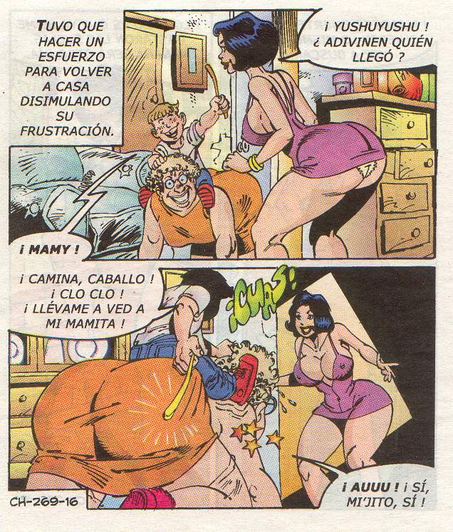 Las Chambeadoras 269 image number 16