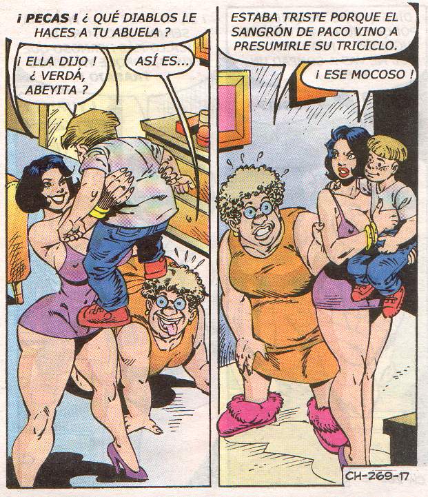 Las Chambeadoras 269 image number 17