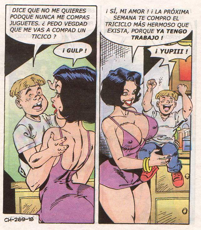 Las Chambeadoras 269 image number 18