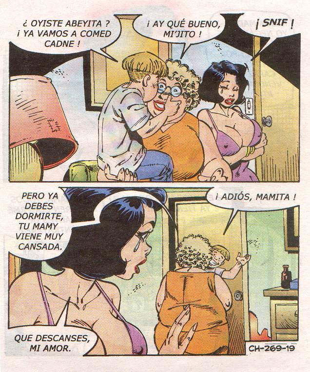 Las Chambeadoras 269 image number 19