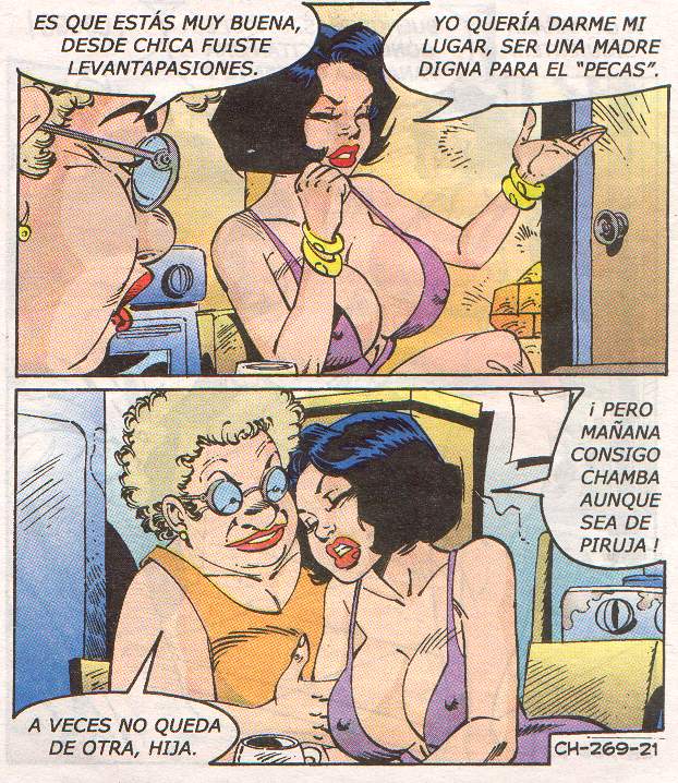 Las Chambeadoras 269 image number 20