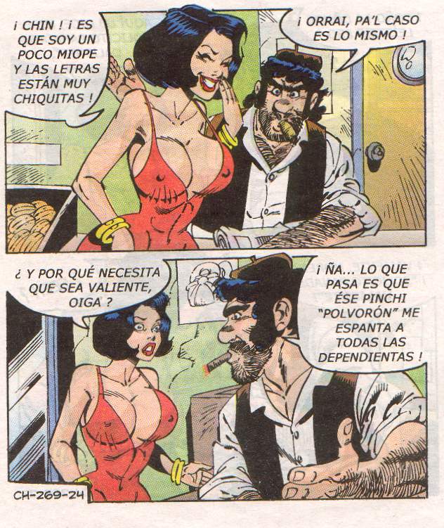 Las Chambeadoras 269 image number 24