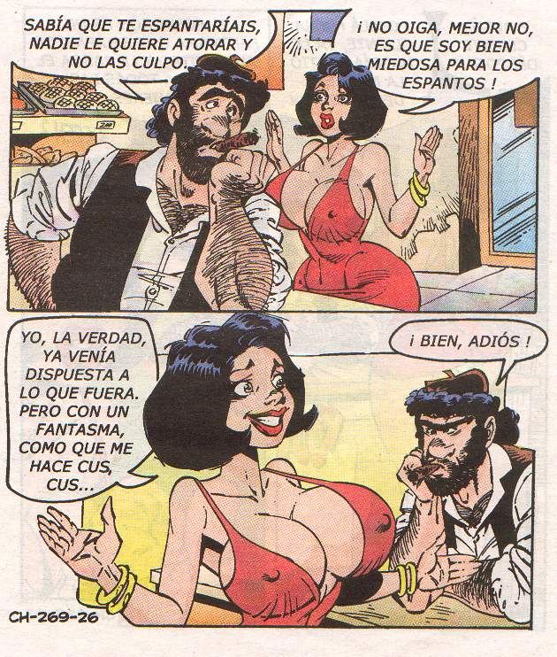 Las Chambeadoras 269 image number 26