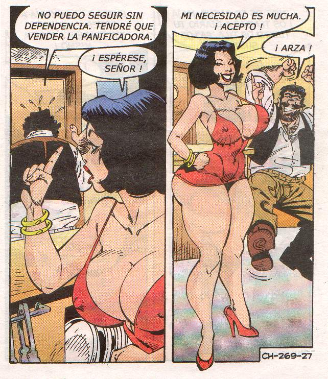 Las Chambeadoras 269 image number 27