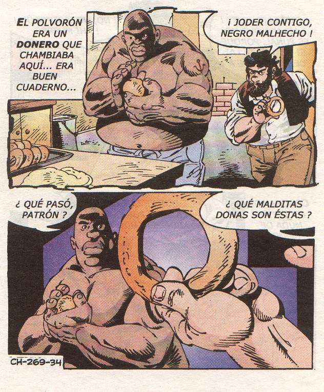 Las Chambeadoras 269 image number 34