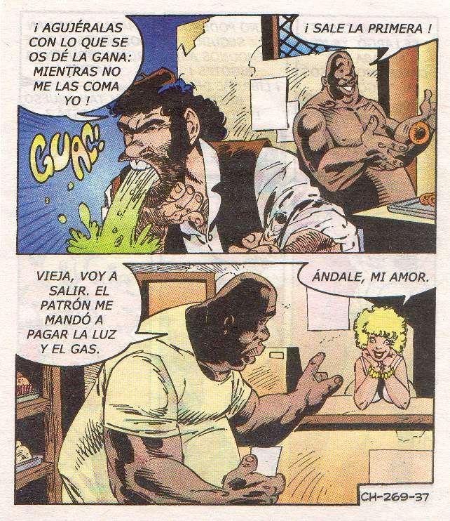 Las Chambeadoras 269 image number 37