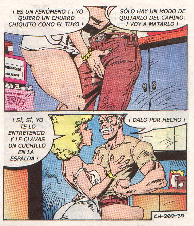 Las Chambeadoras 269 image number 39