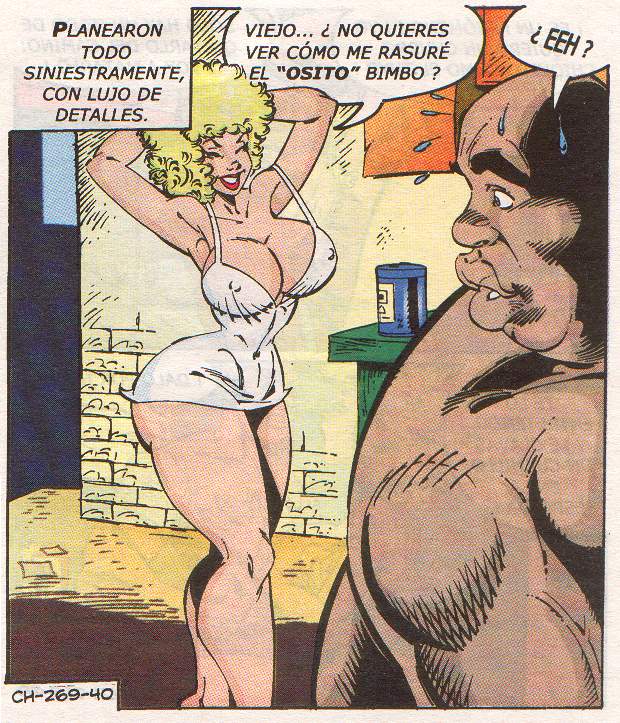 Las Chambeadoras 269 image number 40