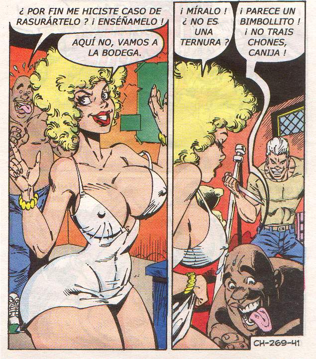 Las Chambeadoras 269 image number 41