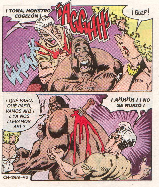 Las Chambeadoras 269 image number 42