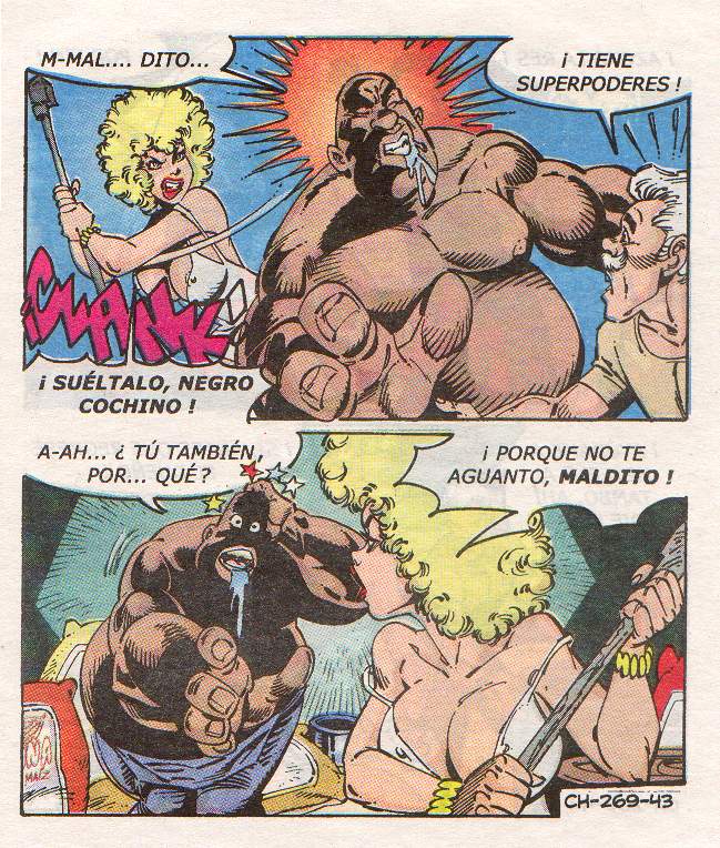 Las Chambeadoras 269 image number 43