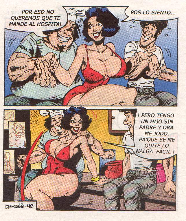 Las Chambeadoras 269 image number 48