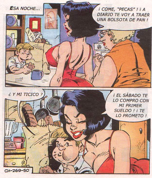 Las Chambeadoras 269 image number 50