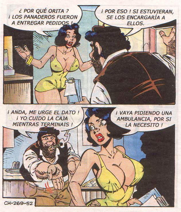 Las Chambeadoras 269 image number 52