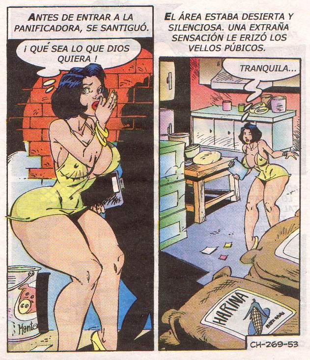 Las Chambeadoras 269 image number 53