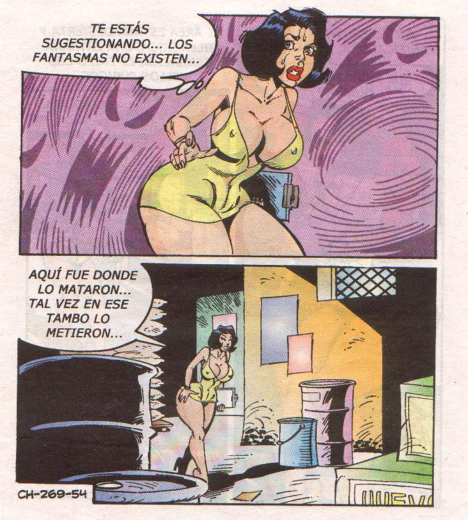 Las Chambeadoras 269 image number 54