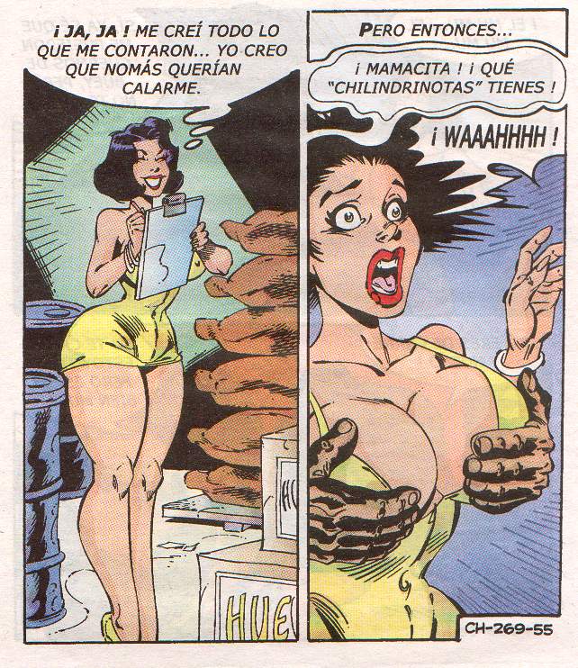 Las Chambeadoras 269 image number 55