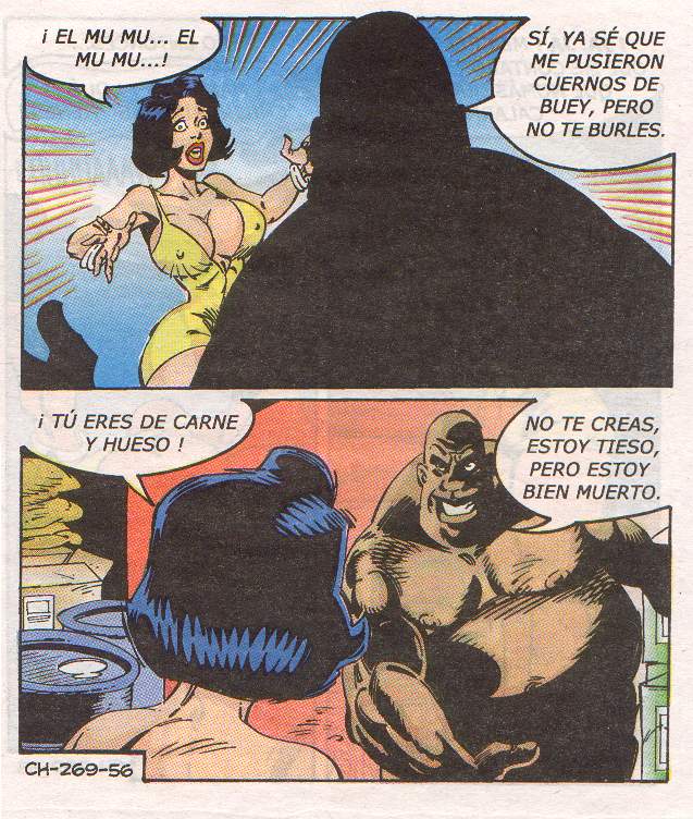 Las Chambeadoras 269 image number 56