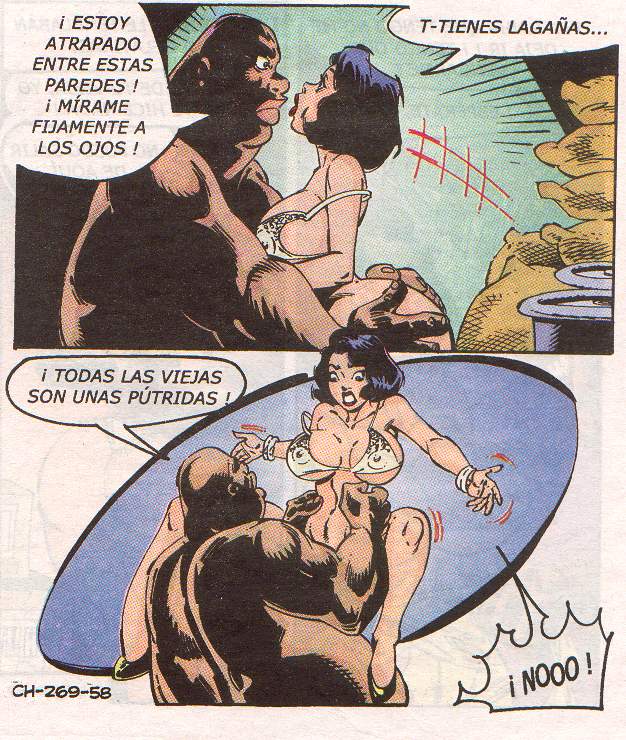 Las Chambeadoras 269 image number 58