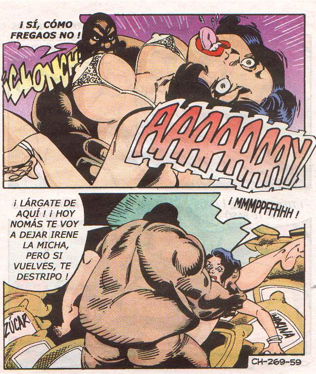 Las Chambeadoras 269 image number 59