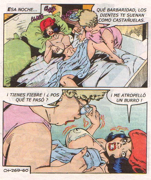 Las Chambeadoras 269 image number 60