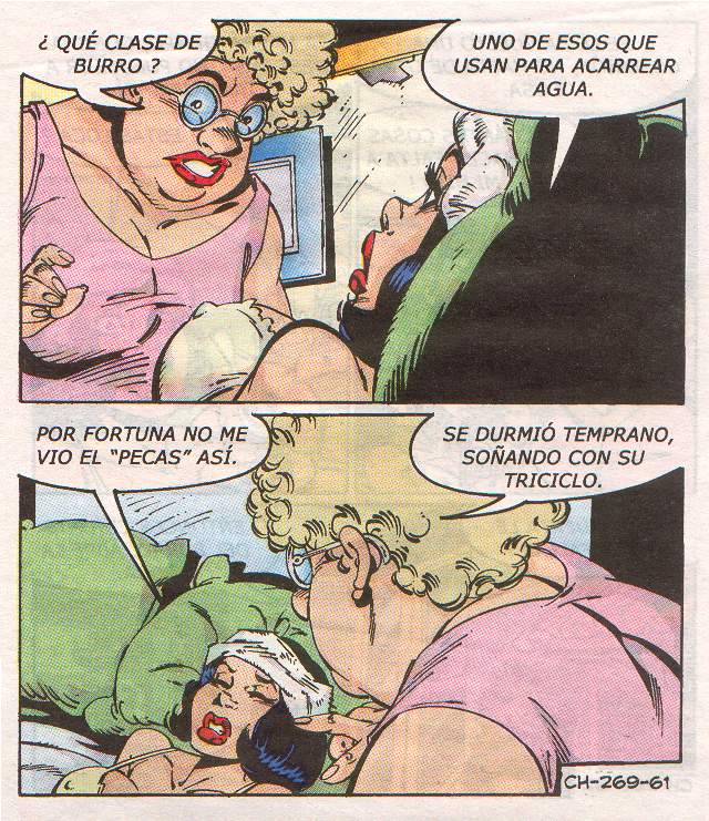 Las Chambeadoras 269 image number 61