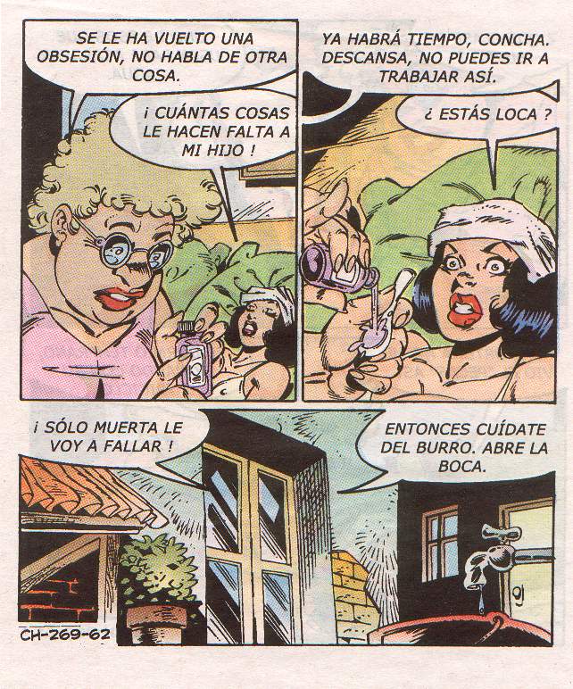 Las Chambeadoras 269 image number 62