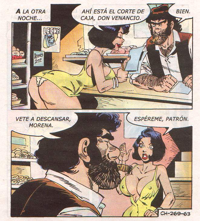 Las Chambeadoras 269 image number 63