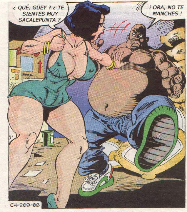 Las Chambeadoras 269 image number 68