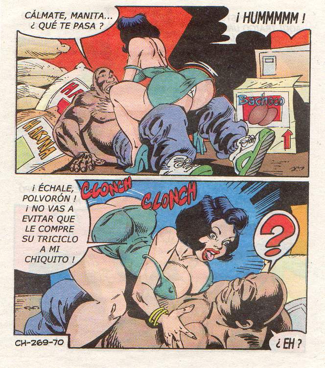 Las Chambeadoras 269 image number 70