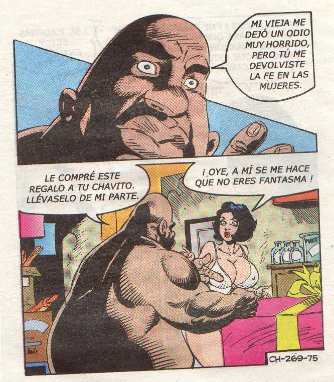 Las Chambeadoras 269 image number 75