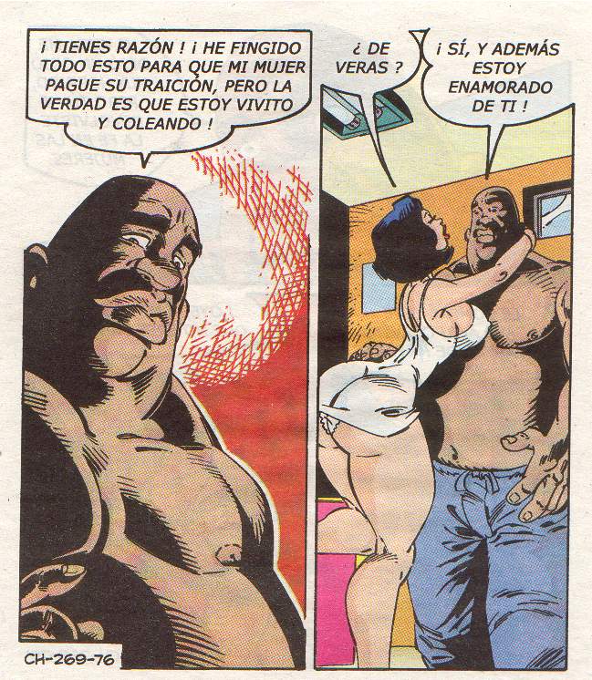 Las Chambeadoras 269 image number 76