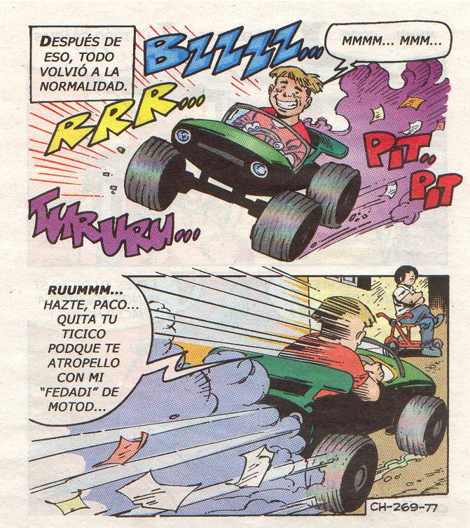 Las Chambeadoras 269 image number 77