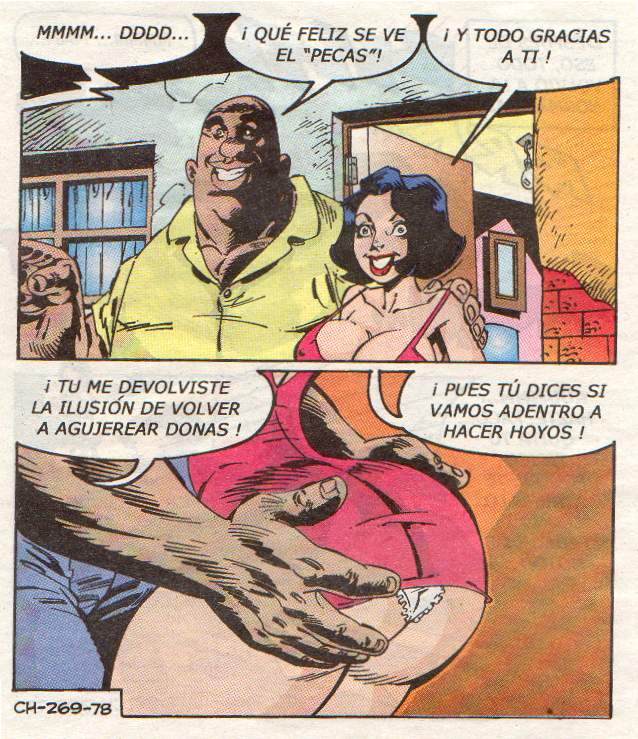 Las Chambeadoras 269 image number 78