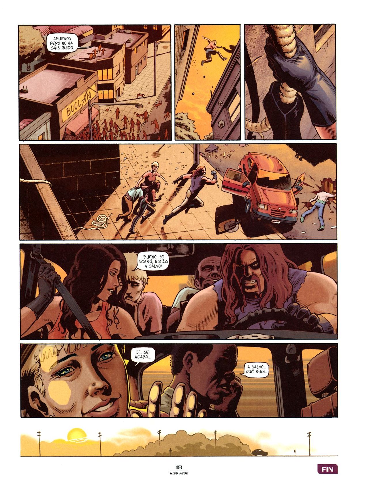 Cazadores image number 39