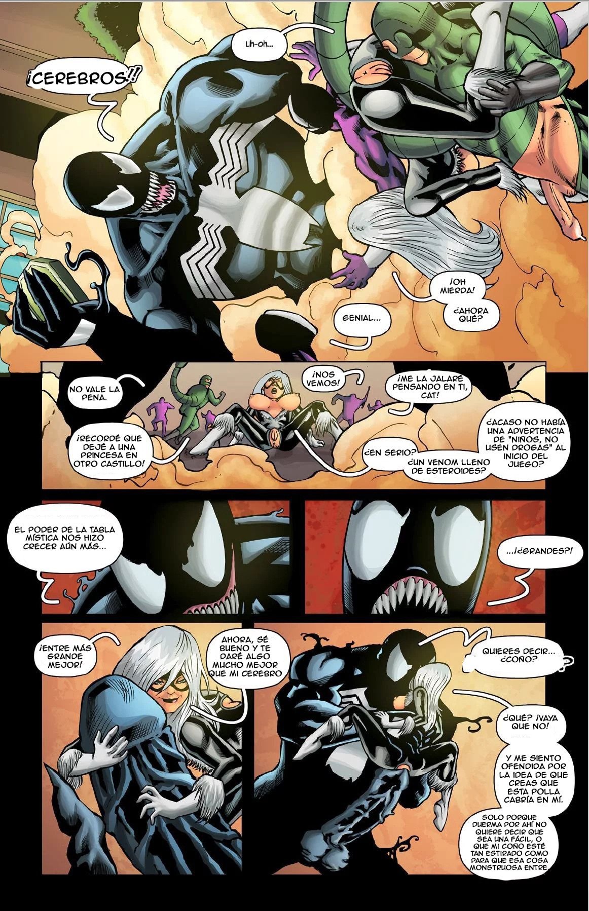 John Wolf - Spider-Man the 91 Arcade Video Game image number 5