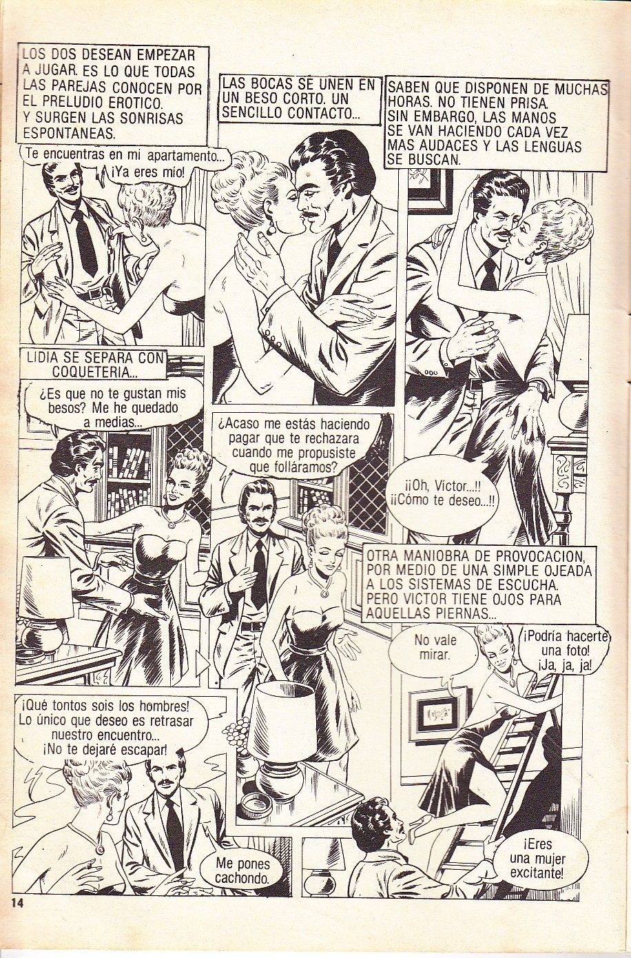 fauno sex 11:Pasion Carnal image number 15