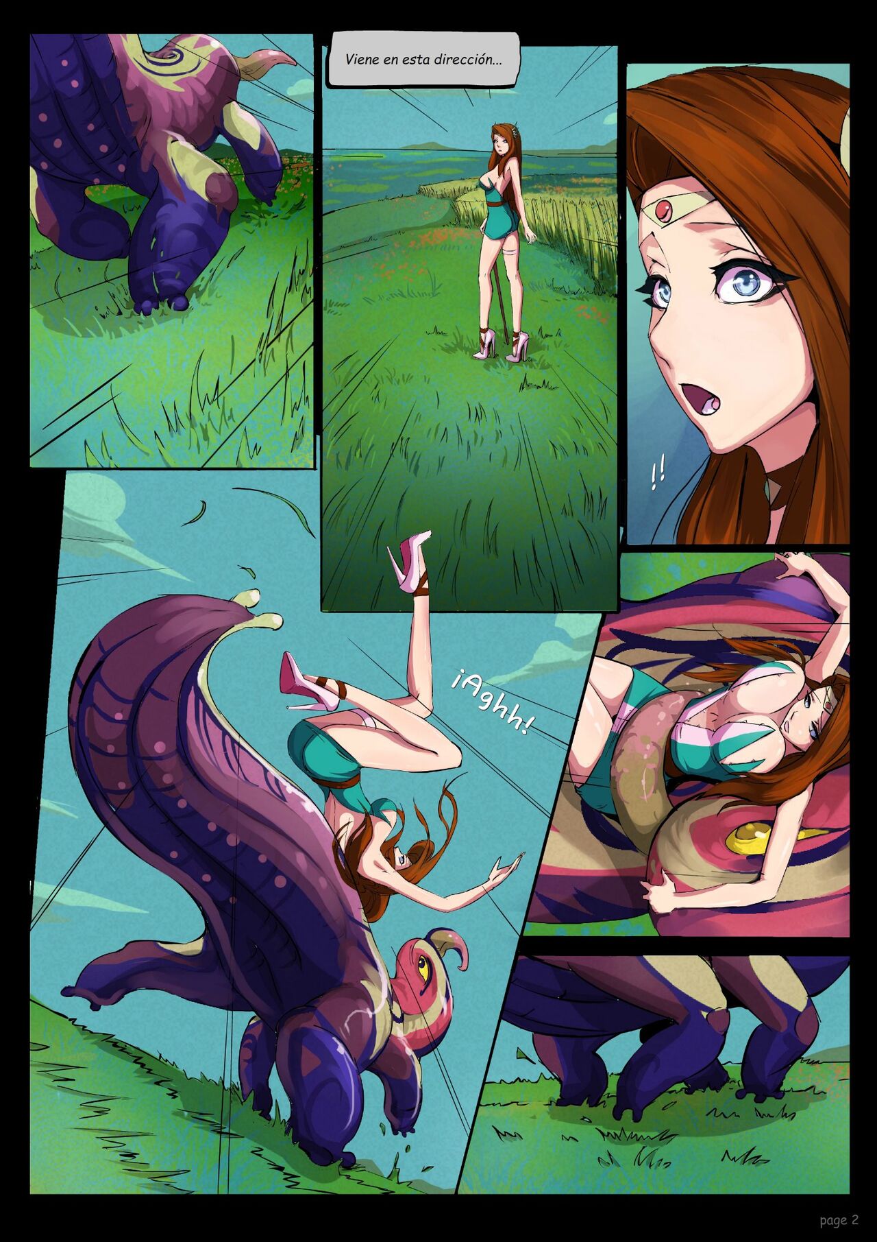 Tentacles Thrive image number 2