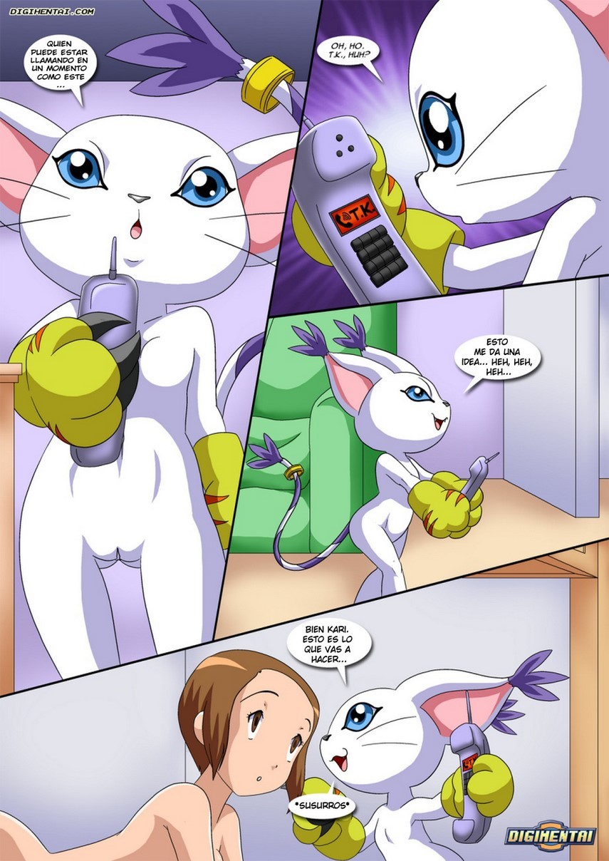 Digimon Rules / Reglas DIGIMON 2 image number 9
