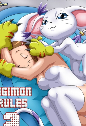 Digimon Rules / Reglas DIGIMON 2
