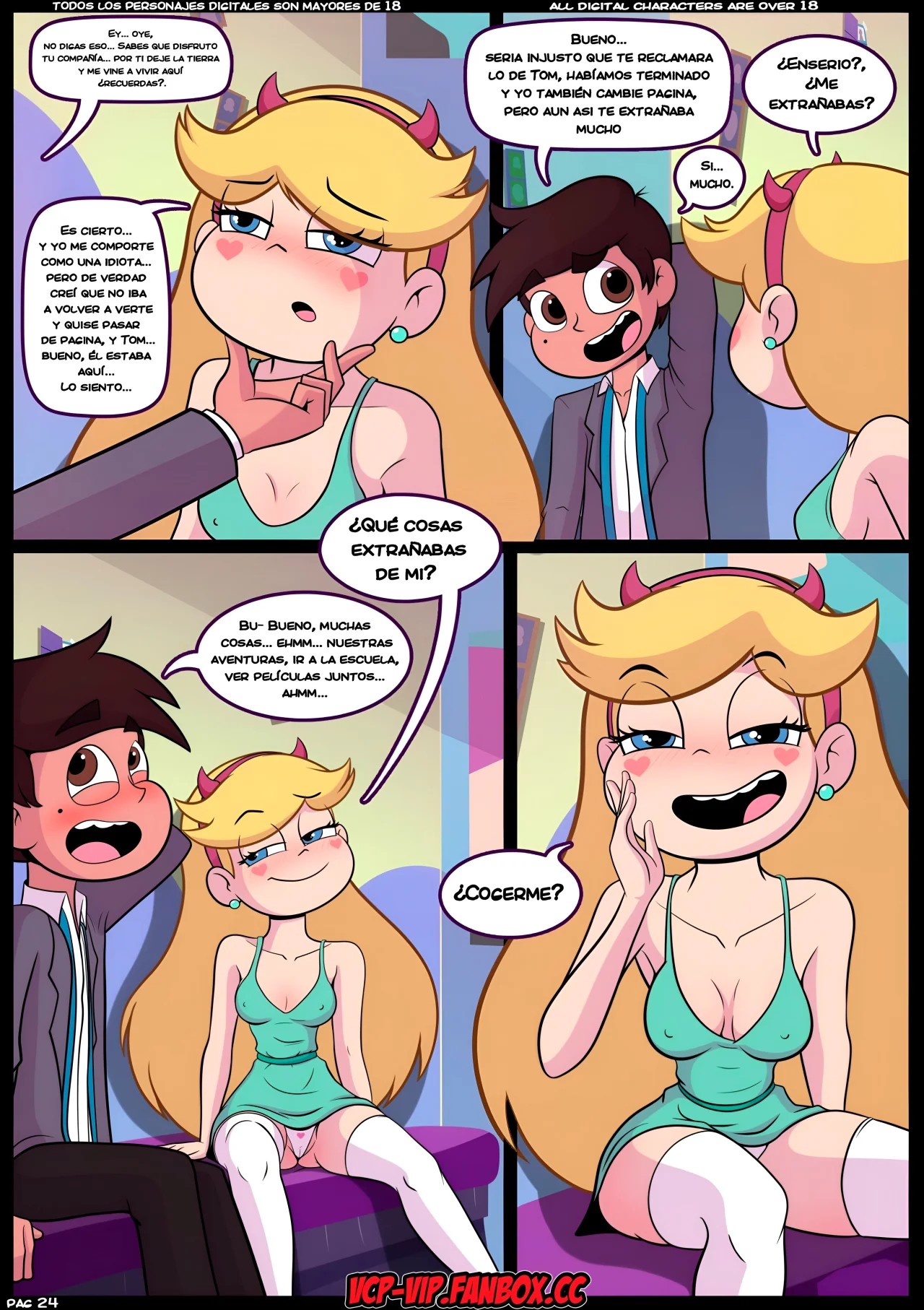 Star vs las fuerzas del sexo 5 image number 24
