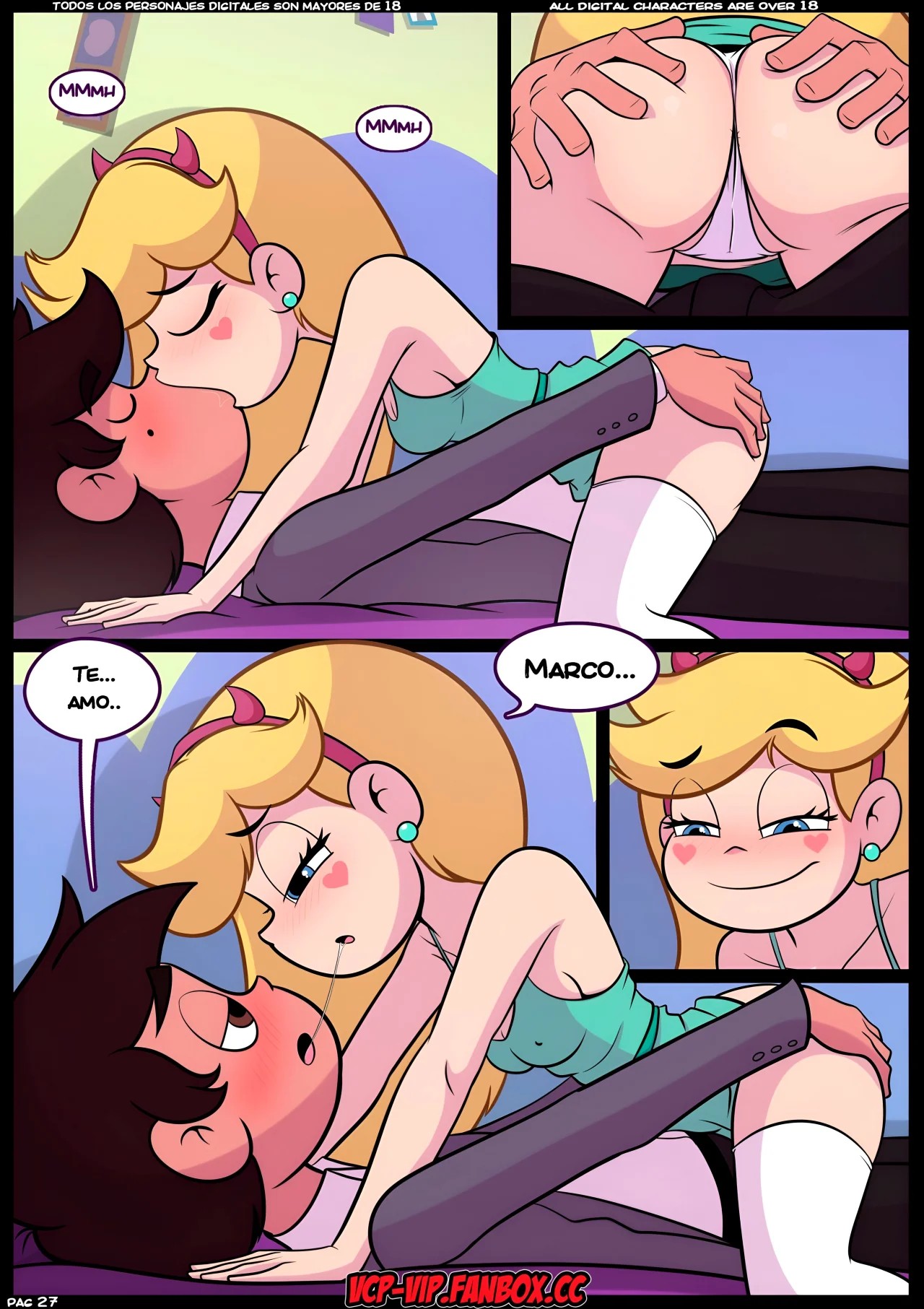 Star vs las fuerzas del sexo 5 image number 27