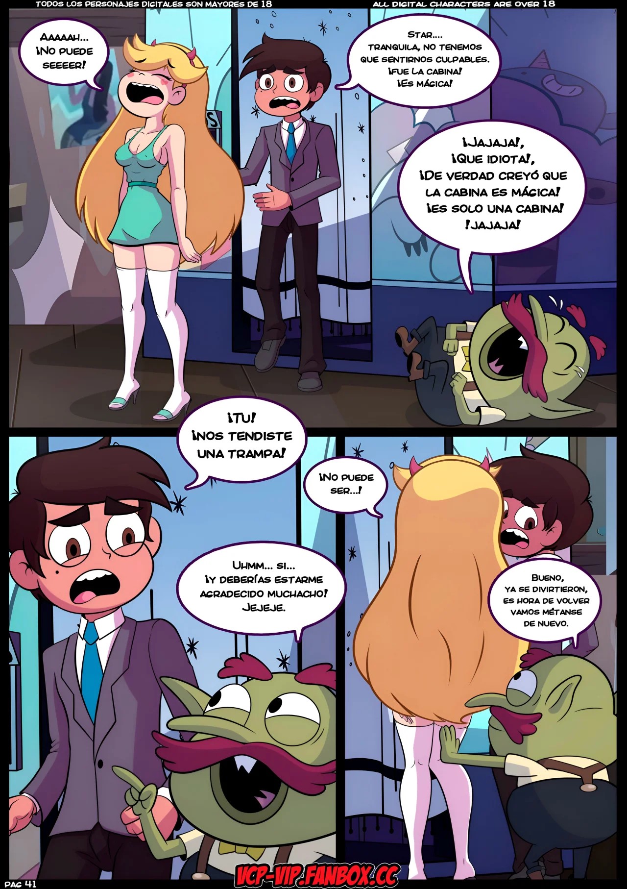 Star vs las fuerzas del sexo 5 image number 41